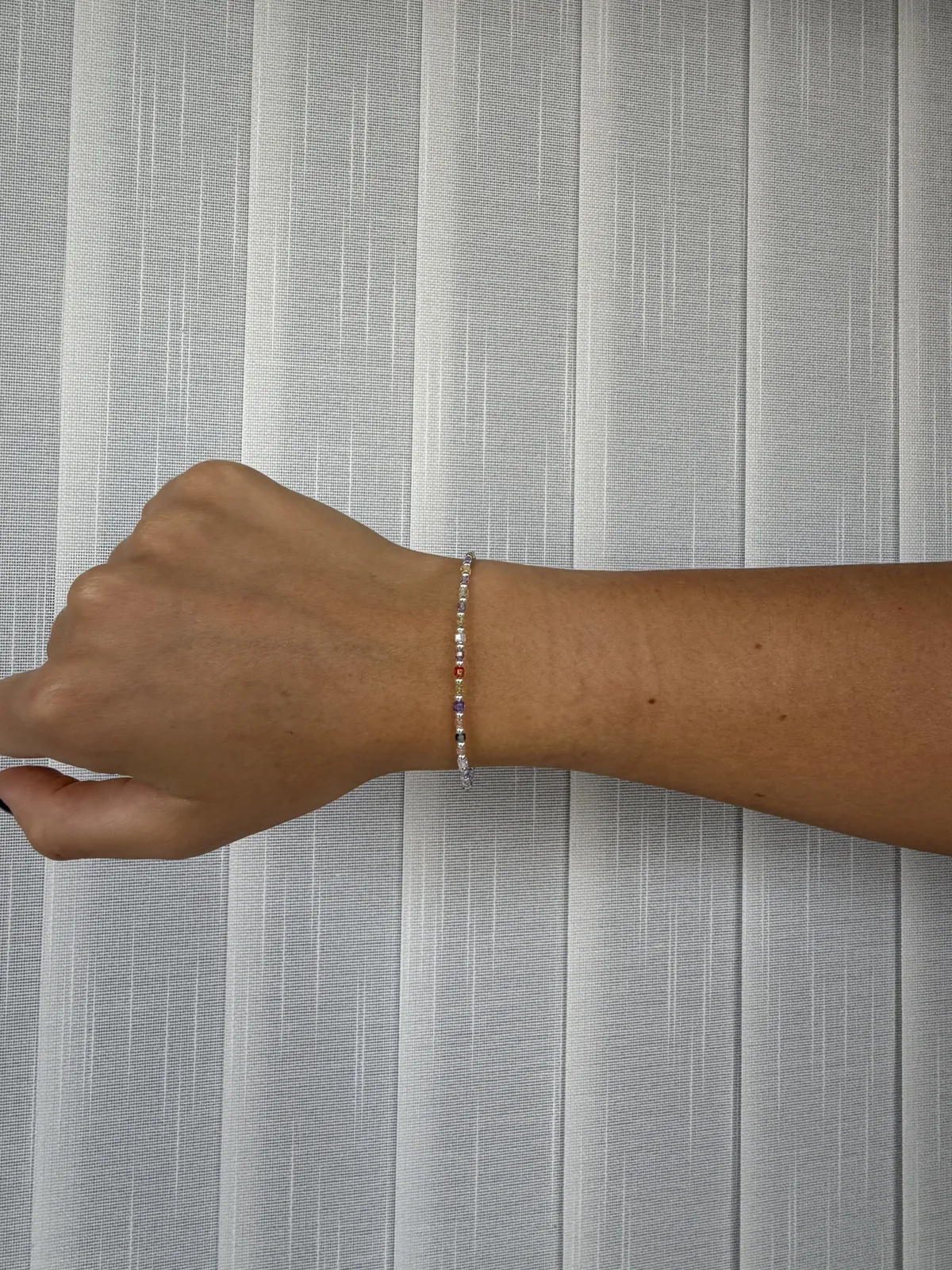 Pulsera atardecer