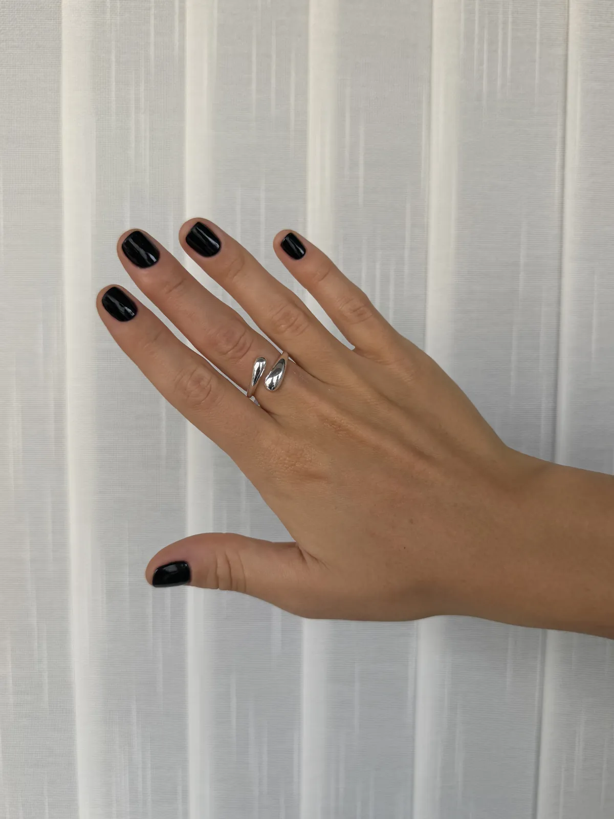 Anillo gota