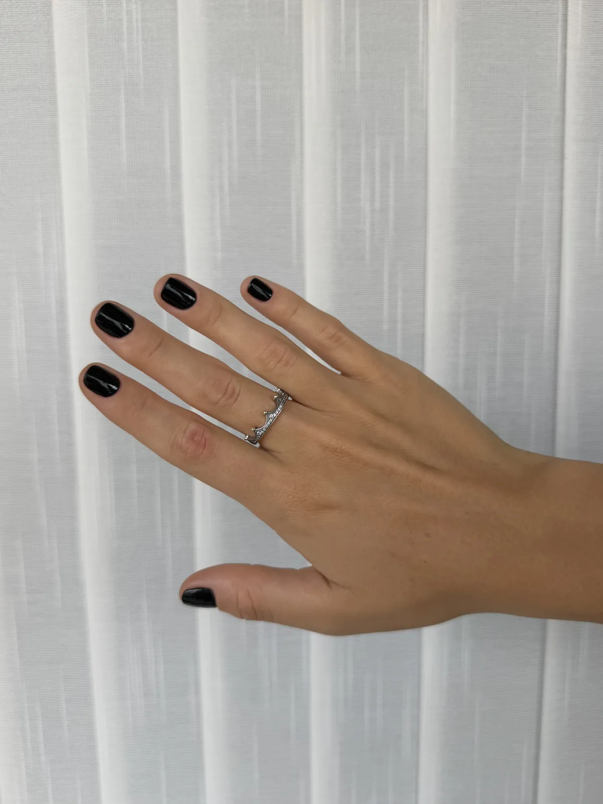 Anillo corona