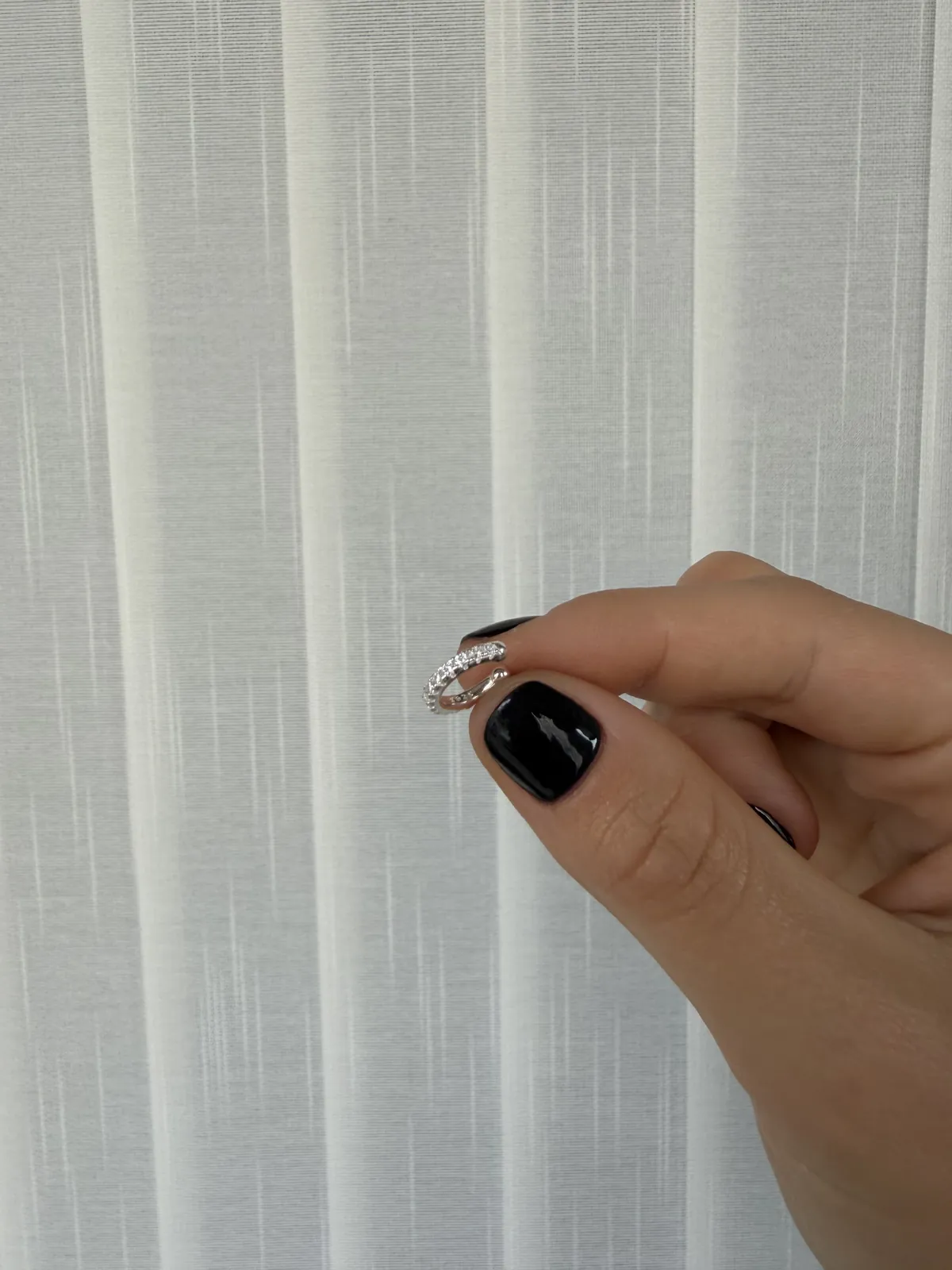 Earcuff brillo