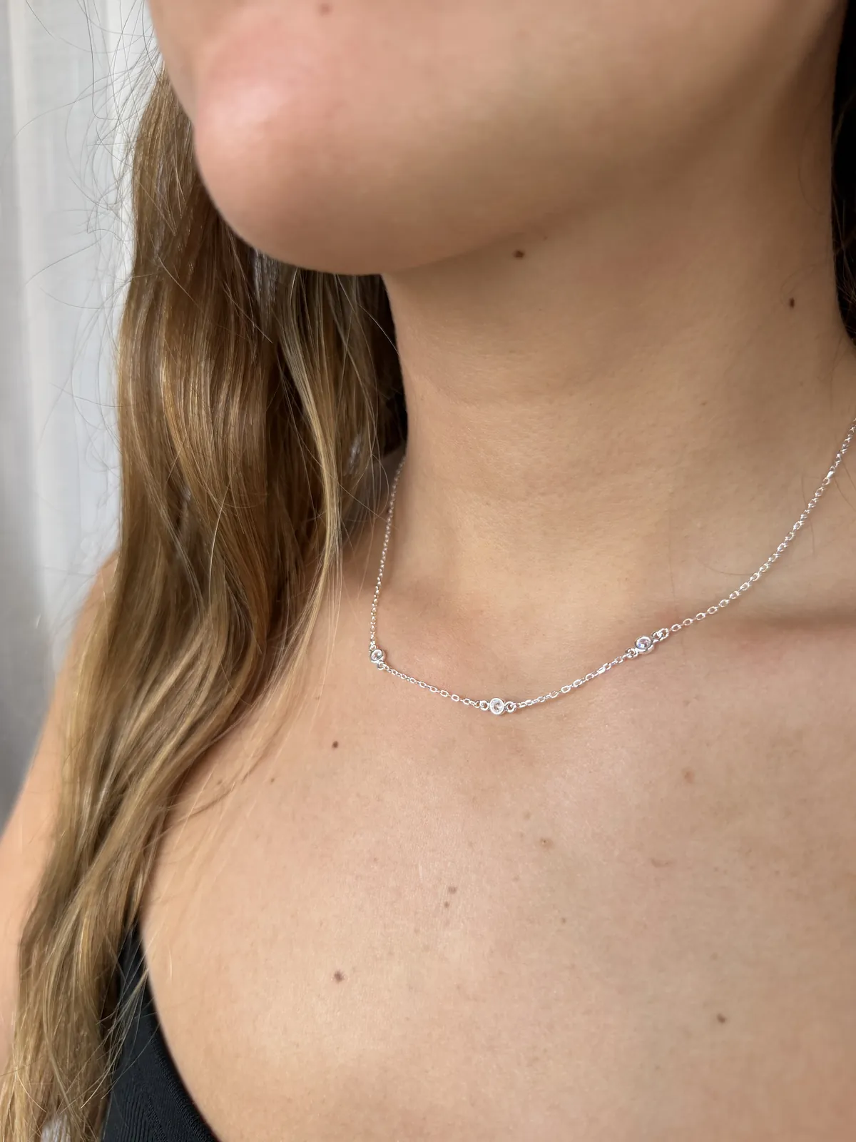 Collar cubic