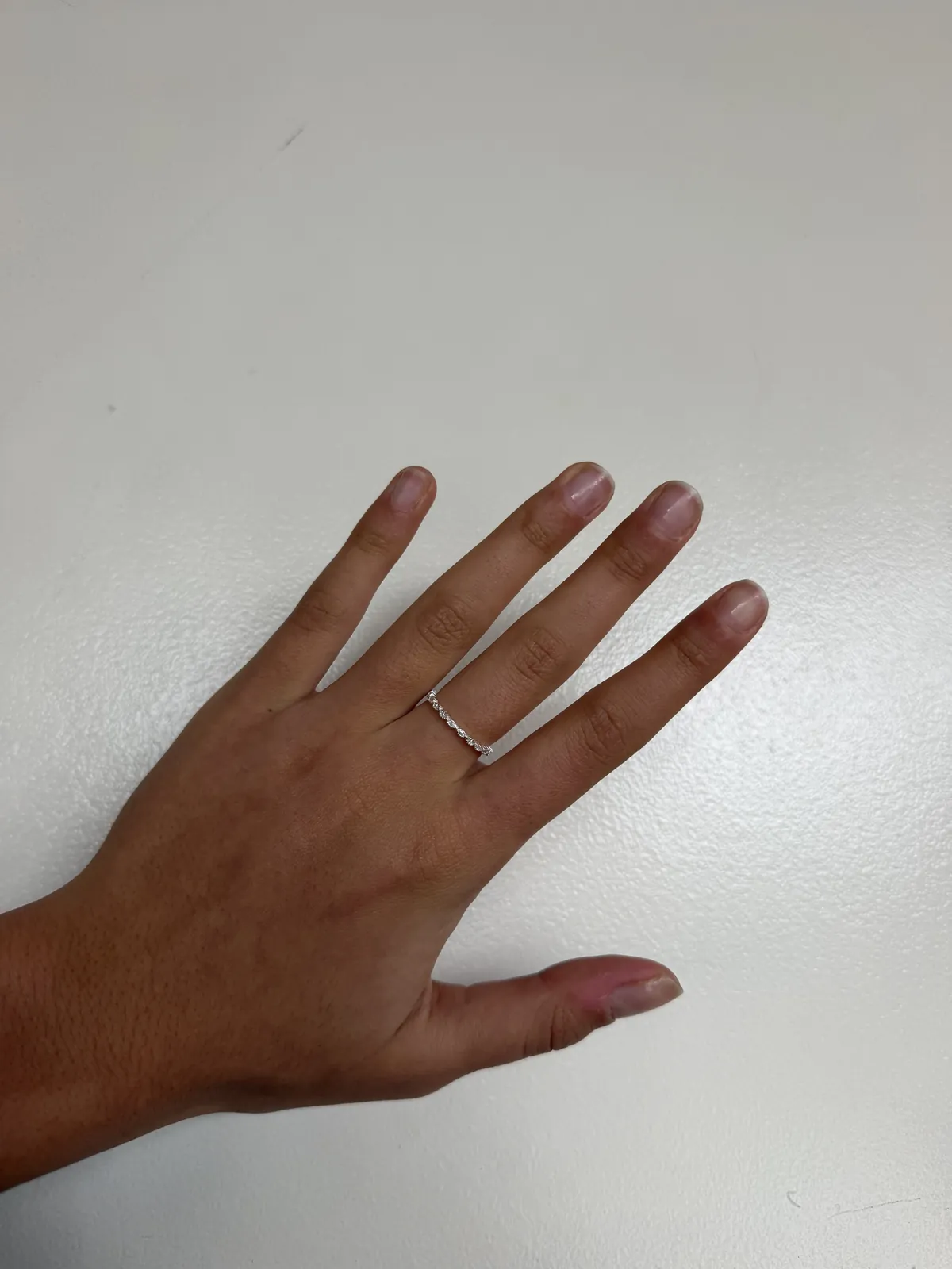 Anillo ovalito