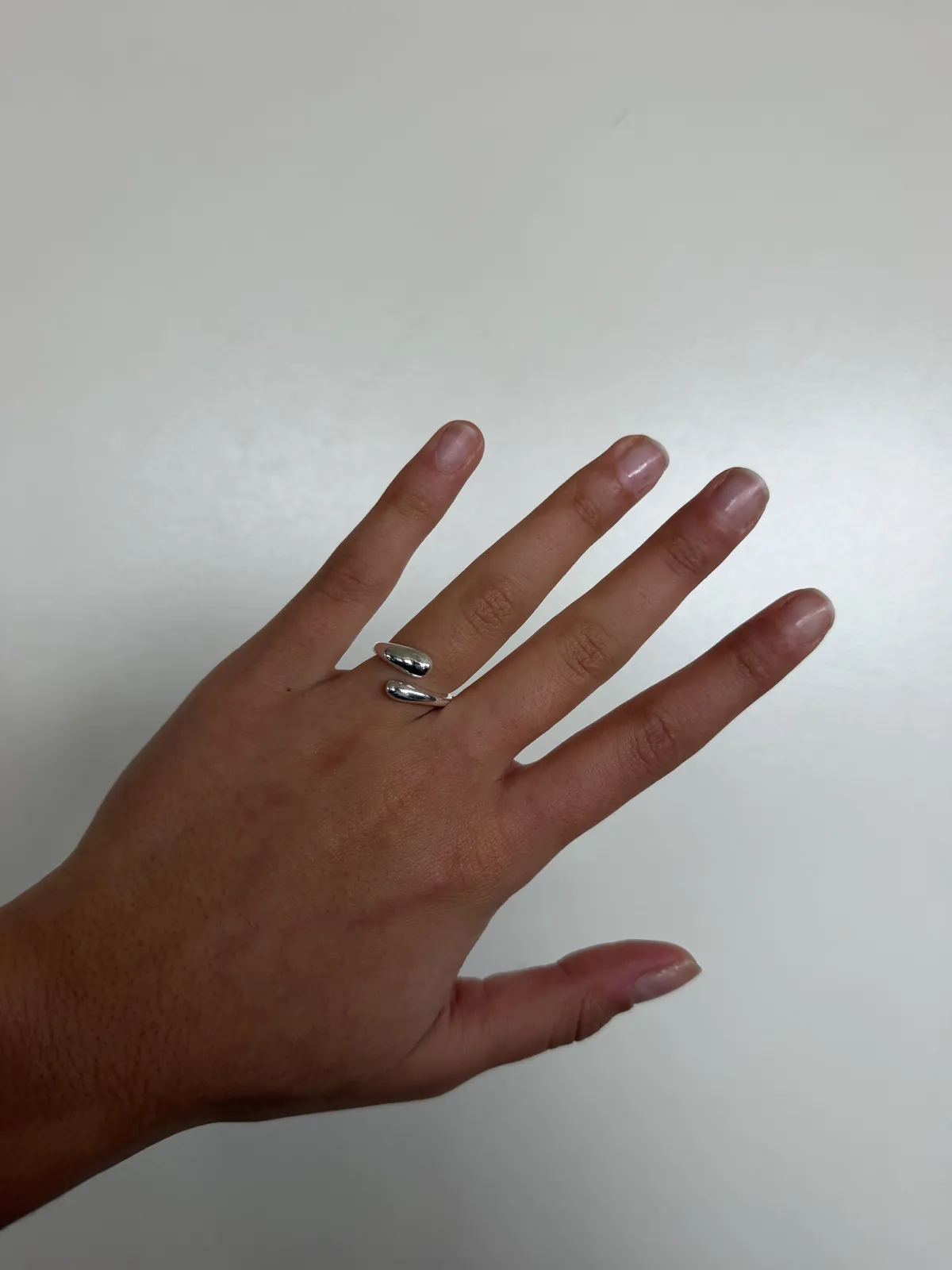 Anillo gotas