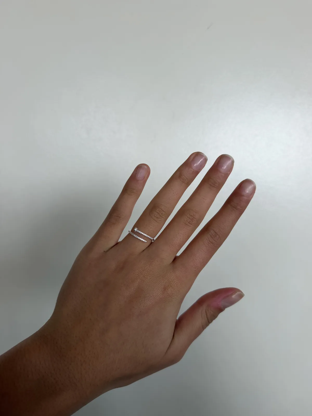 Anillo clavo
