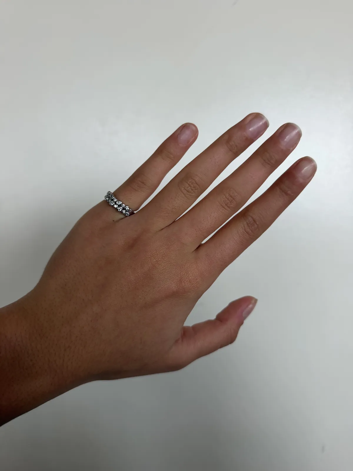 Anillo doble cubic