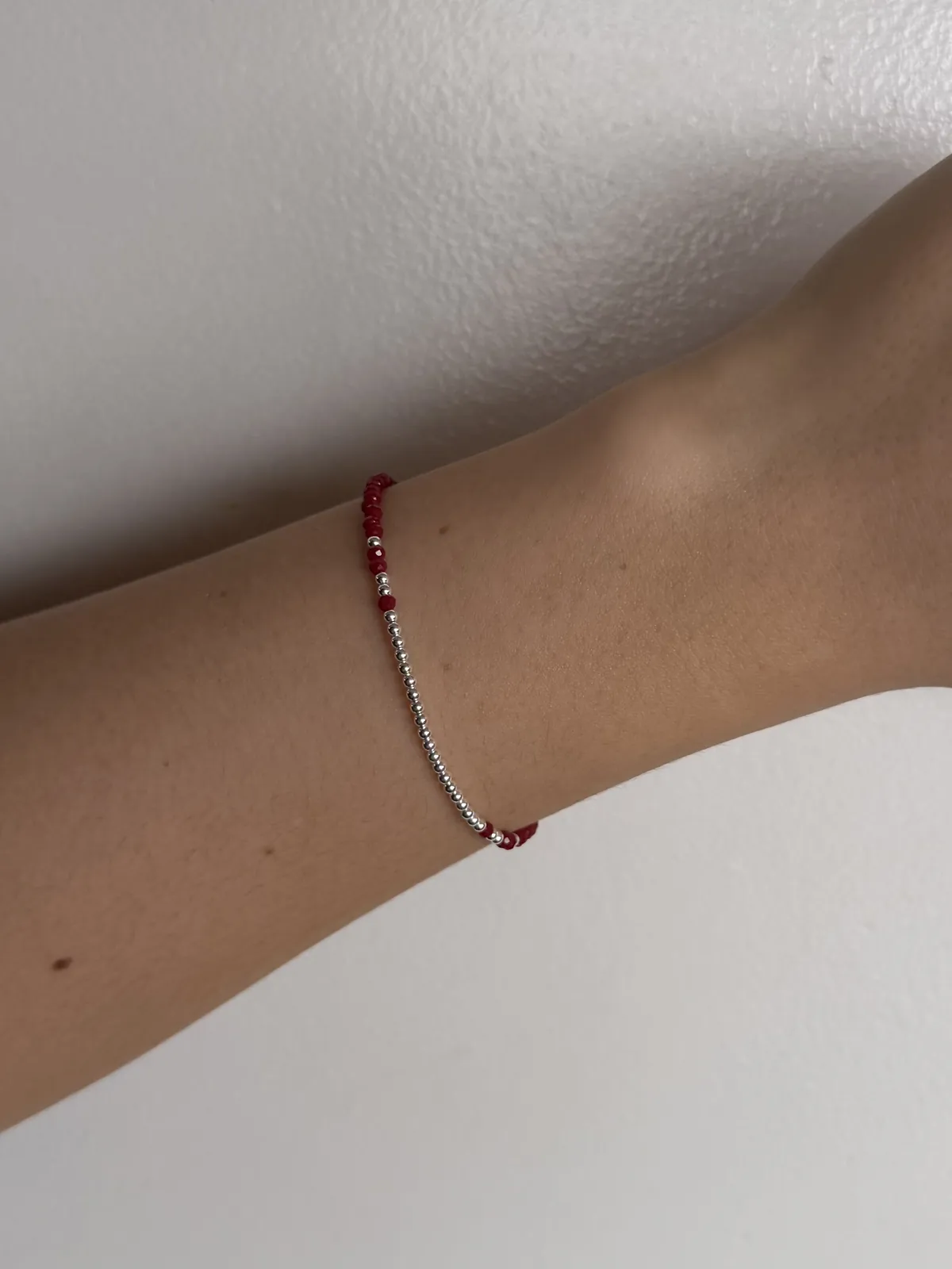 Pulsera bordo