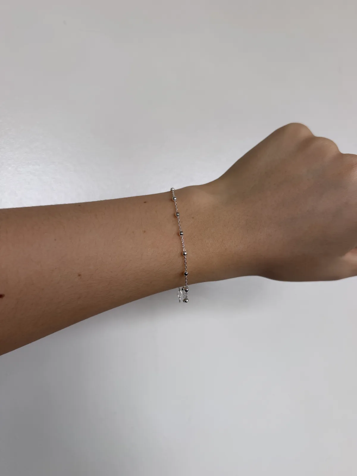 Pulsera bolitas